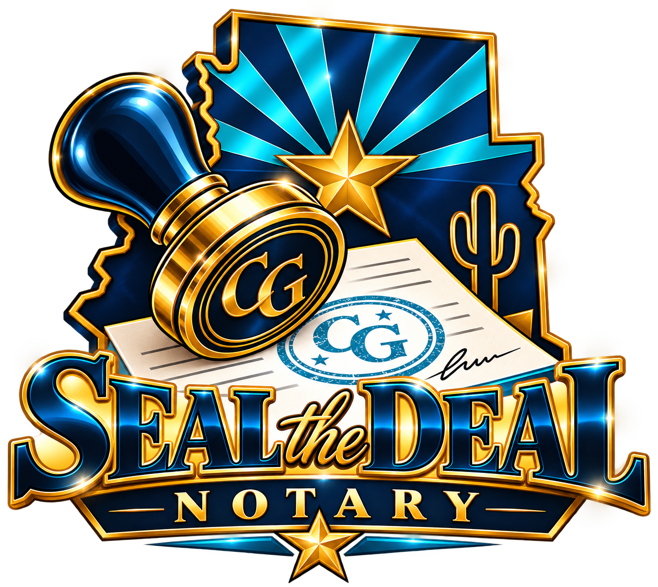 AZ Seal the Deal Notary